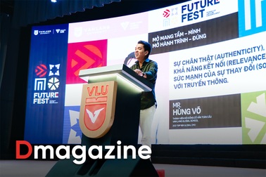 Future Fest 2026: Cách tiếp cận mới cho bài toán lựa chọn ngành nghề của giới trẻ