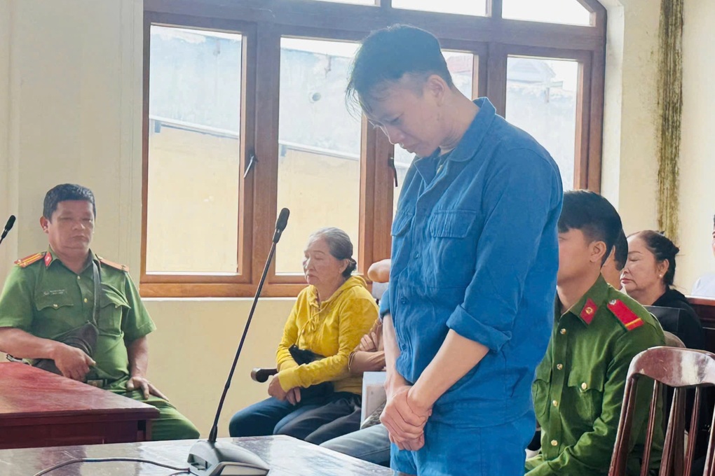 Tuyên án tử hình kẻ giết chủ tiệm tạp hóa, cướp 1,5 triệu đồng ở Đồng Nai - 1 Tuyên án tử hình kẻ giết chủ tiệm tạp hóa, cướp 1,5 triệu đồng ở Đồng Nai - 1