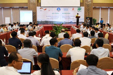 Cà Mau tổ chức hội thảo tăng cường phát triển tiềm năng sản xuất hữu cơ