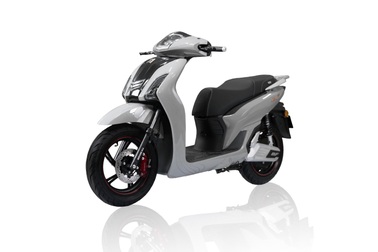 Xe máy điện Before All BF: Thiết kế đẹp, tính năng mạnh, hỗ trợ tối đa cho đại lý bán hàng livestream