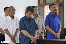 Cựu giám đốc ngân hàng ở Phú Yên lĩnh án tù