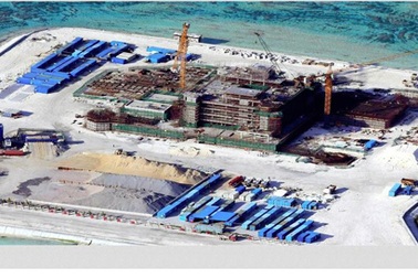 Cựu Phó Đô đốc Nhật Bản "bóc" ý đồ Trung Quốc ở Biển Đông