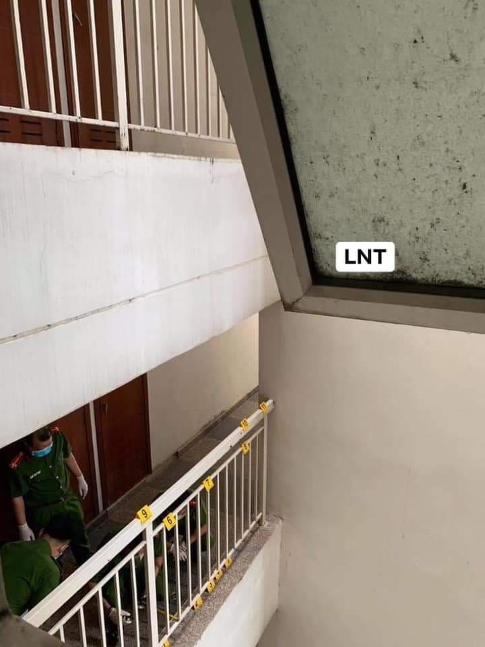 Công an TPHCM tiếp cận vụ tiến sĩ Bùi Quang Tín tử vong từ khi nào? - 1 Công an TPHCM tiếp cận vụ tiến sĩ Bùi Quang Tín tử vong từ khi nào? - 1