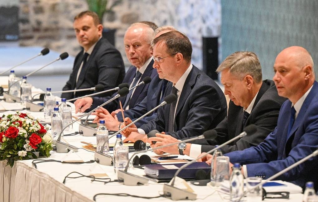 Báo Mỹ tiết lộ chiến thắng của Nga trong đàm phán với Ukraine - 1 Báo Mỹ tiết lộ chiến thắng của Nga trong đàm phán với Ukraine - 1