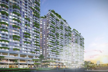 Tận hưởng cuộc sống phong cách wellness tại block Sea HH2