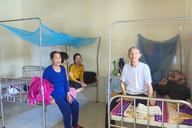 Ấm lòng mái nhà miễn phí của những bệnh nhân nghèo chạy thận