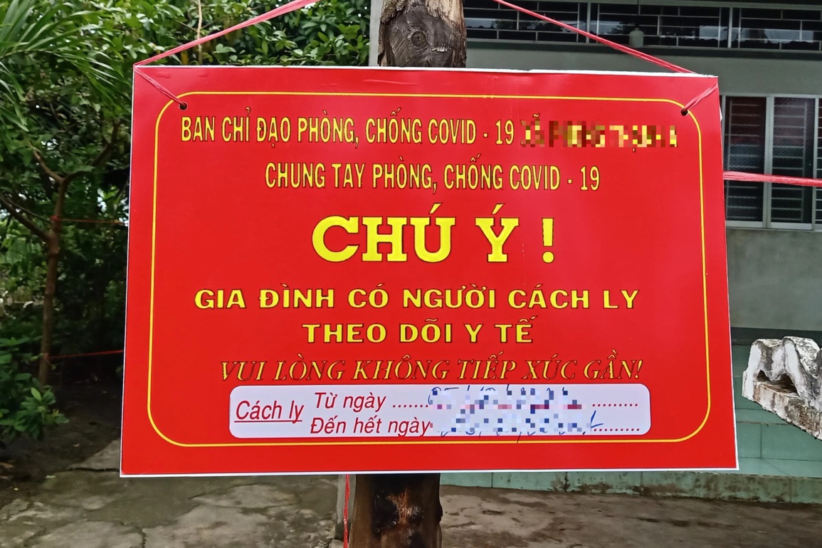 F0 tăng trở lại, Cà Mau điều chỉnh việc cách ly y tế với F1 - 1 F0 tăng trở lại, Cà Mau điều chỉnh việc cách ly y tế với F1 - 1