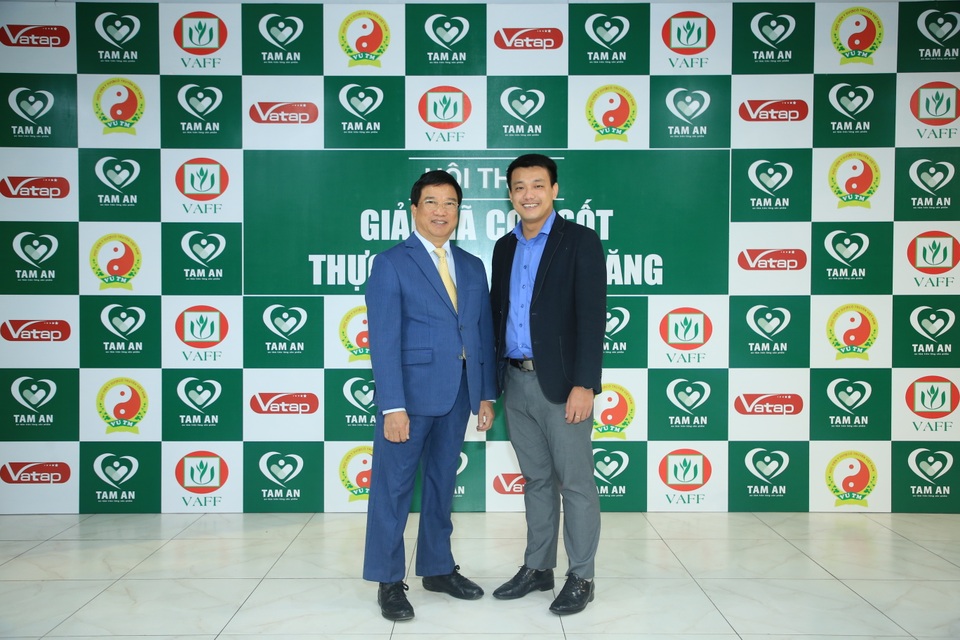 Giám đốc Dược Tâm An: Doanh nghiệp Việt cần mạnh dạn ứng dụng 4.0 vào công tác quản lý - 2 Giám đốc Dược Tâm An: Doanh nghiệp Việt cần mạnh dạn ứng dụng 4.0 vào công tác quản lý - 2