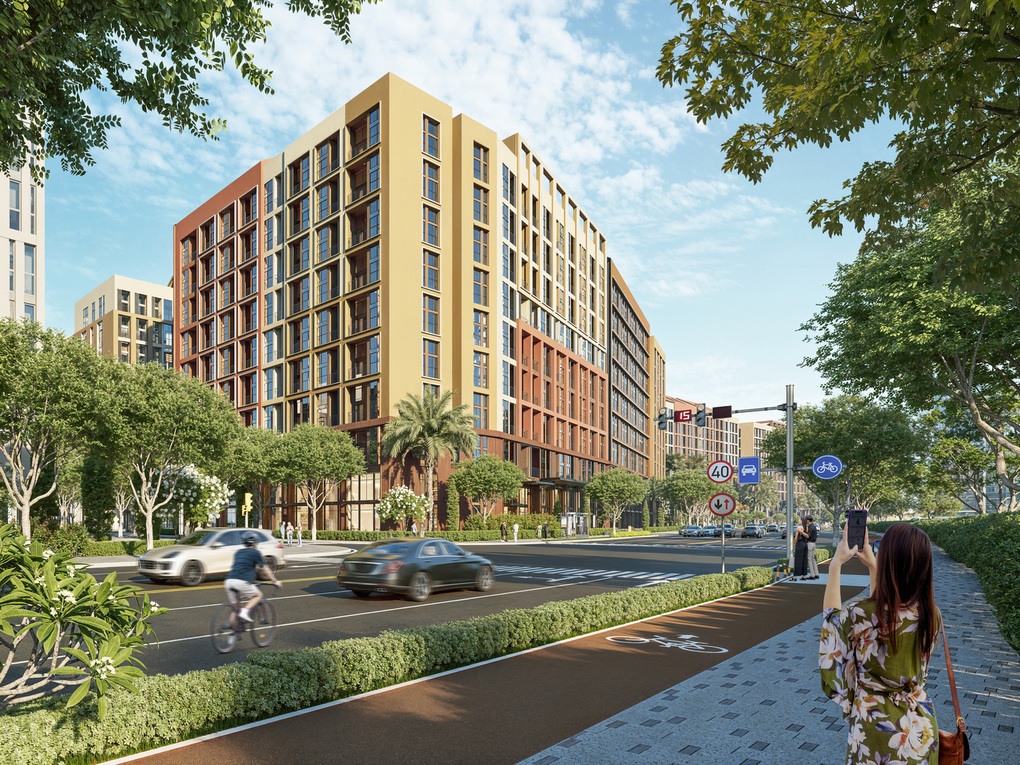 Park Residence dẫn sóng đầu tư căn hộ thương mại phía Nam Thủ đô - 3 Park Residence dẫn sóng đầu tư căn hộ thương mại phía Nam Thủ đô - 3