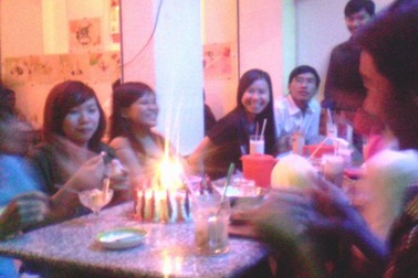 Qua Tết, giới trẻ Cần Thơ vẫn tưng bừng đón "tân niên" 