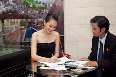 Ngọc Thạch mua nhà tiền tỷ