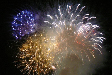 Giao thừa - thời khắc thiêng liêng