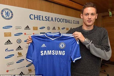 Vung 25 triệu euro, Chelsea chính thức sở hữu Matic