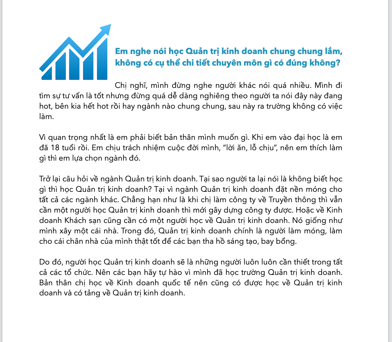 Á hậu Quốc tế Thúy Vân gỡ rối khủng hoảng hướng nghiệp cho Gen Z - 10 Á hậu Quốc tế Thúy Vân gỡ rối khủng hoảng hướng nghiệp cho Gen Z - 10