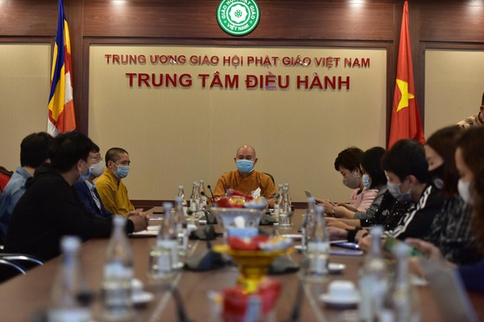 Cúng dường cầu an qua ví điện tử - Ảnh 1. Cúng dường cầu an qua ví điện tử - Ảnh 1.