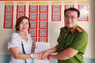 Người phụ nữ đến công an cầu cứu sau khi chuyển nhầm 750 triệu đồng