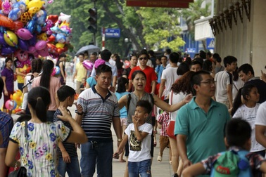 Lắp thêm wifi ở hồ Gươm để khắc phục tình trạng “mạng phập phù”