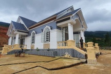 Thanh tra Lâm Đồng chỉ sai phạm ở dự án hồ chứa bị sạt lở, gây nứt nhà dân