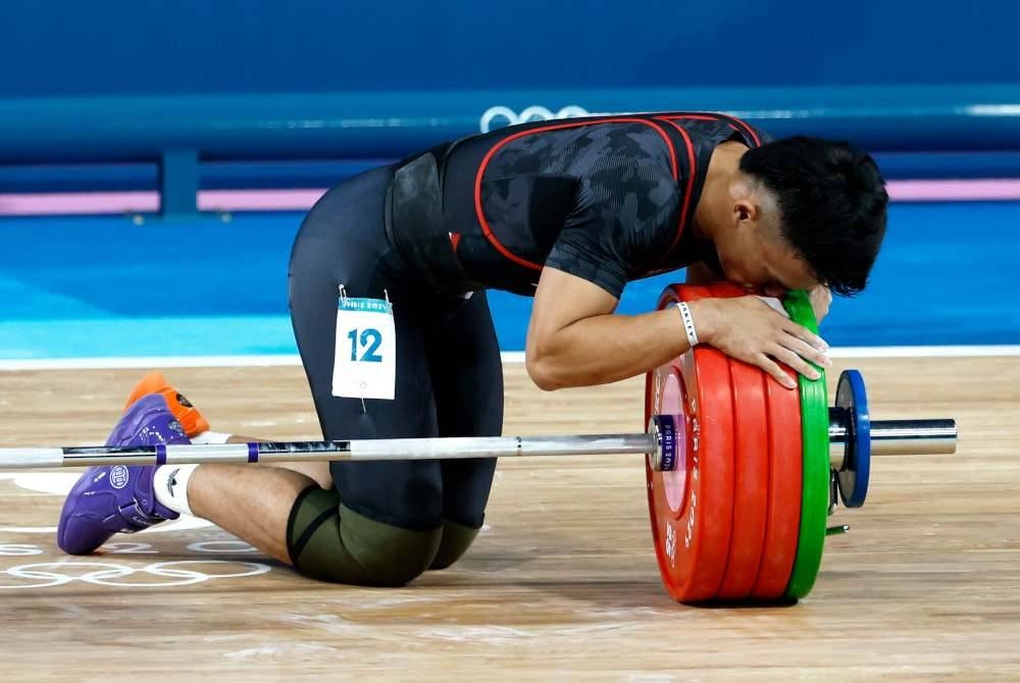 Thành tích ấn tượng của Indonesia, Thái Lan, Philippines ở Olympic 2024 - 2 Thành tích ấn tượng của Indonesia, Thái Lan, Philippines ở Olympic 2024 - 2
