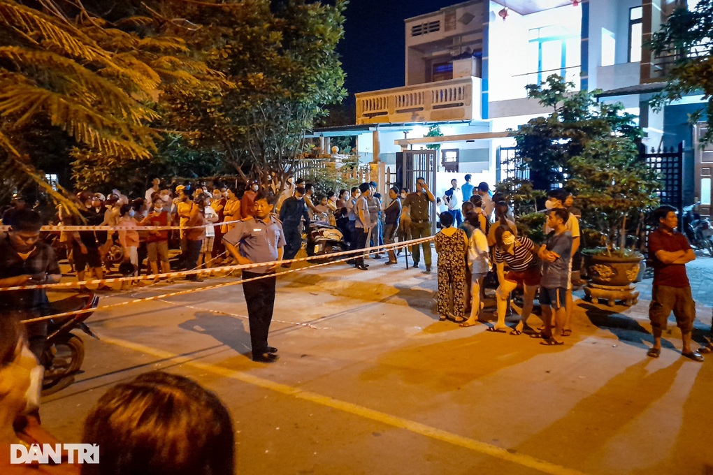 Vụ 2 bé gái sinh đôi tử vong ở Đà Nẵng: Kiểm tra sức khỏe của người mẹ - 1