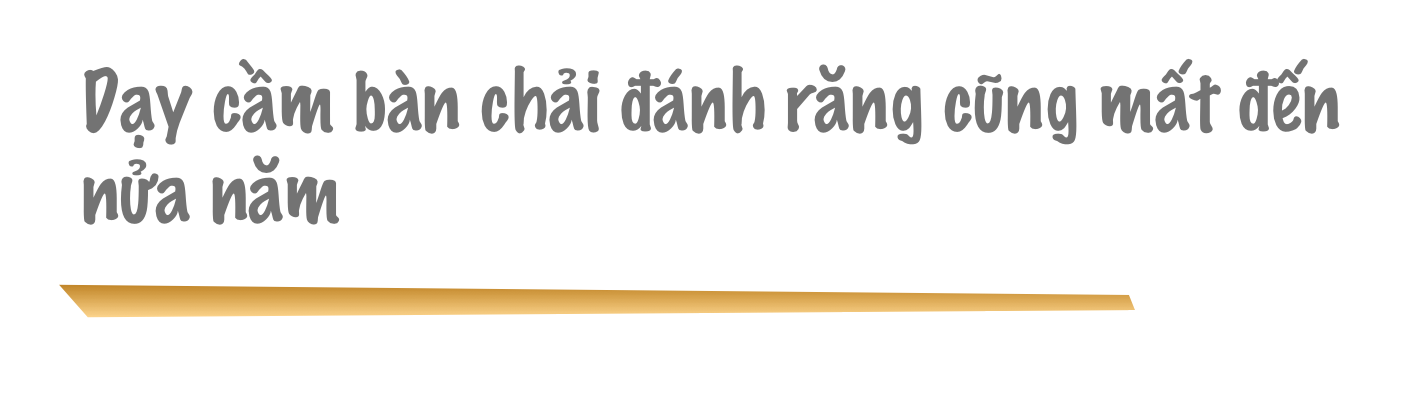 Ác mộng da cam và men say yêu thương ở làng trẻ em nhiễm chất độc dioxin - 18 Ác mộng da cam và men say yêu thương ở làng trẻ em nhiễm chất độc dioxin - 18