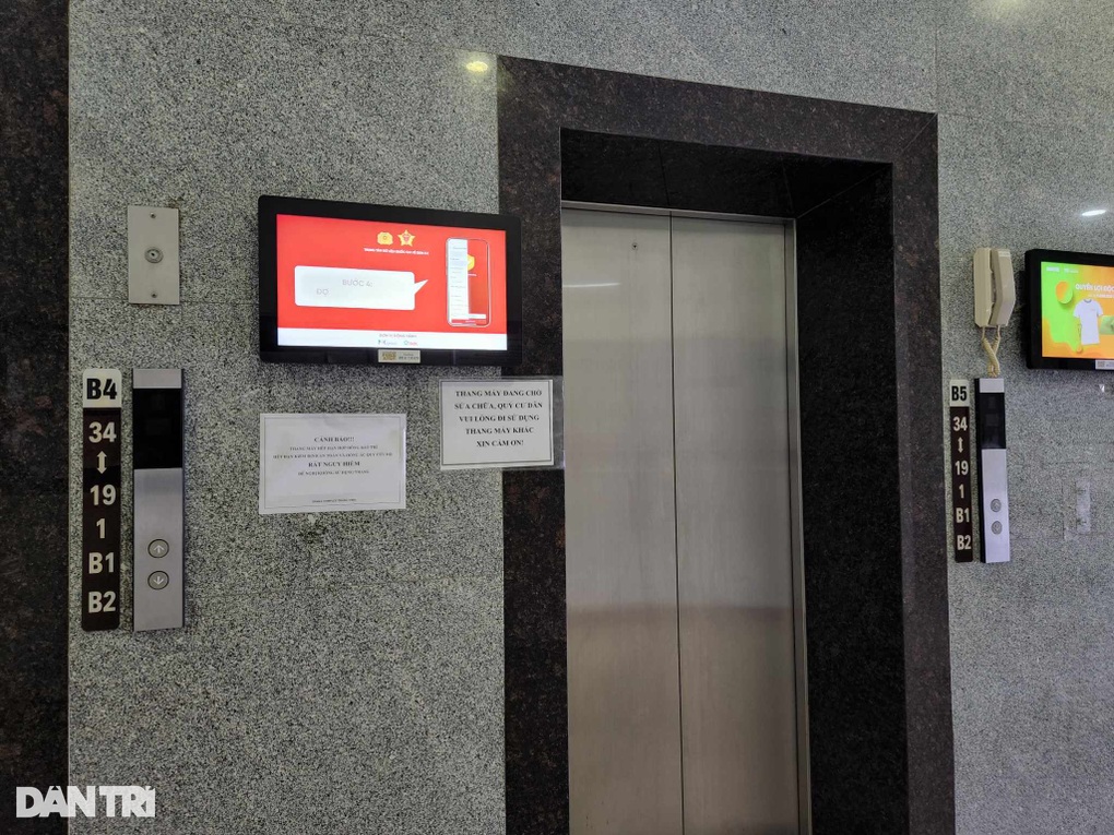Sau lệnh của quận, căng thẳng ở chung cư Osaka Complex vẫn leo thang - 1 Sau lệnh của quận, căng thẳng ở chung cư Osaka Complex vẫn leo thang - 1