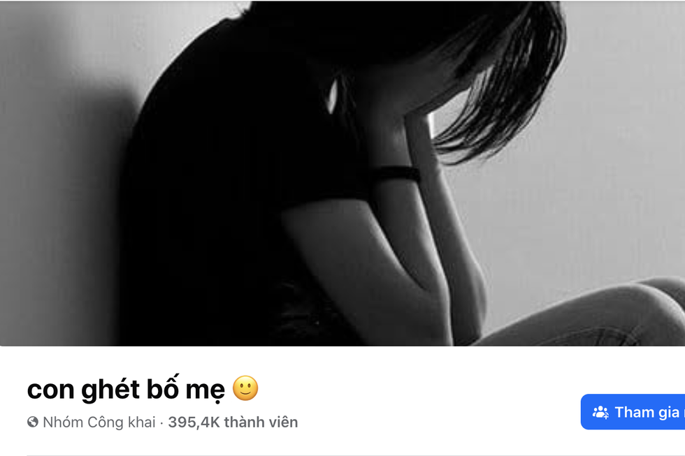 Nhóm Con ghét bố mẹ gần 400.000 thành viên: Cha mẹ cần làm gì? - 1