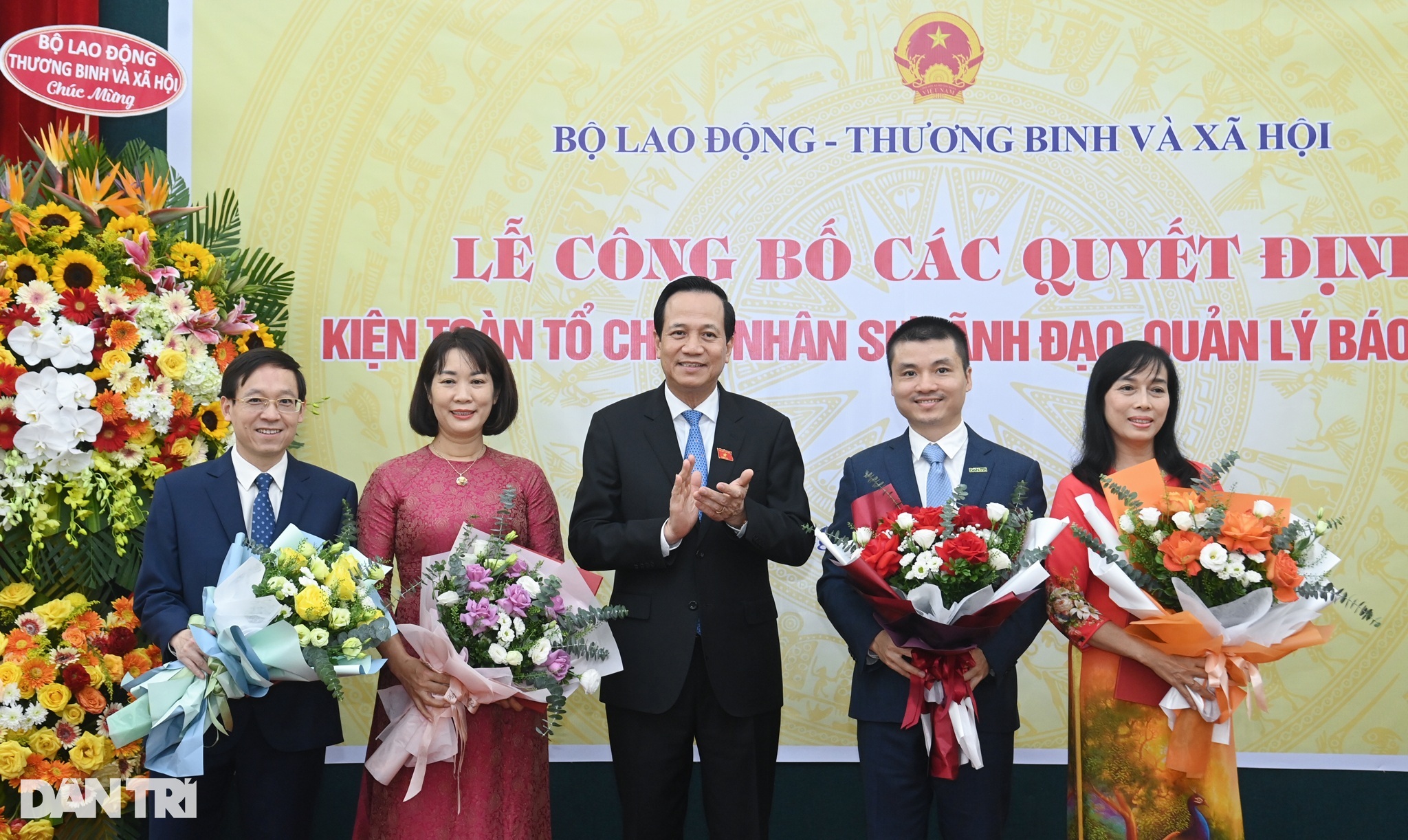 10 hoạt động nổi bật ngành lao động thương binh và xã hội năm 2023 - 10