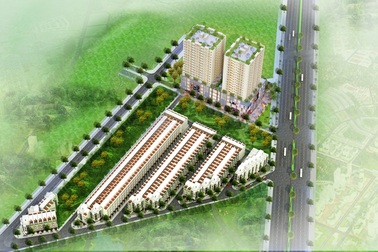 Điểm sáng phân khúc chung cư giá rẻ chất lượng cao tại hội chợ BĐS