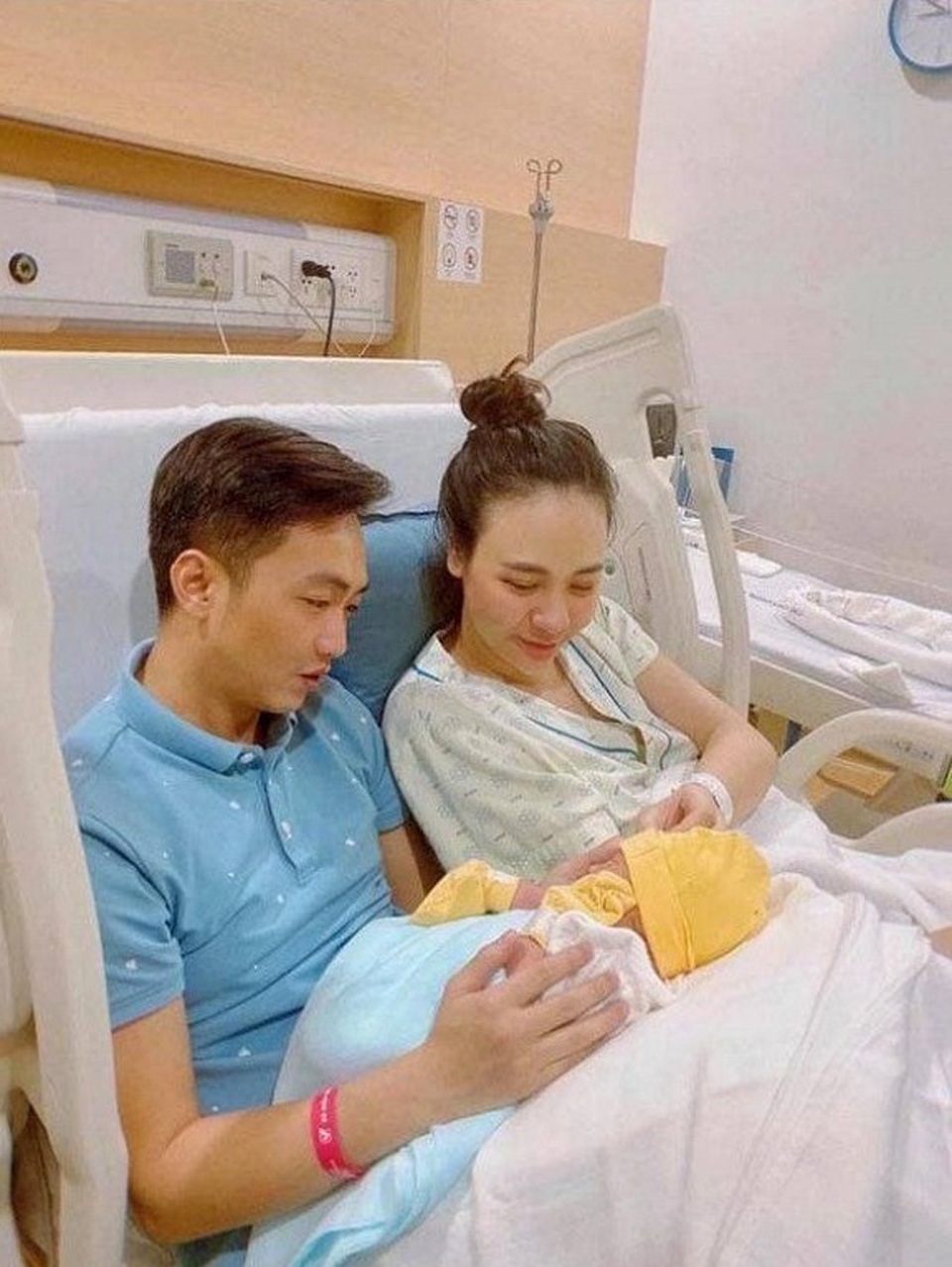 Con gái Cường Đôla - Trang Đàm vừa ra đời đã sở hữu “cơ ngơi” riêng - 8 Con gái Cường Đôla - Trang Đàm vừa ra đời đã sở hữu “cơ ngơi” riêng - 8