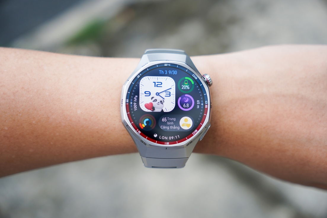 Huawei Watch GT 6 Pro: Có gì để đối đầu Galaxy Watch8, Apple Watch S11?