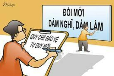 Khuyến khích cán bộ dám nghĩ, dám làm: Đừng để cơ chế chỉ nằm trên giấy