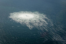 Đan Mạch phát hiện vật thể lạ gần đường ống Nord Stream