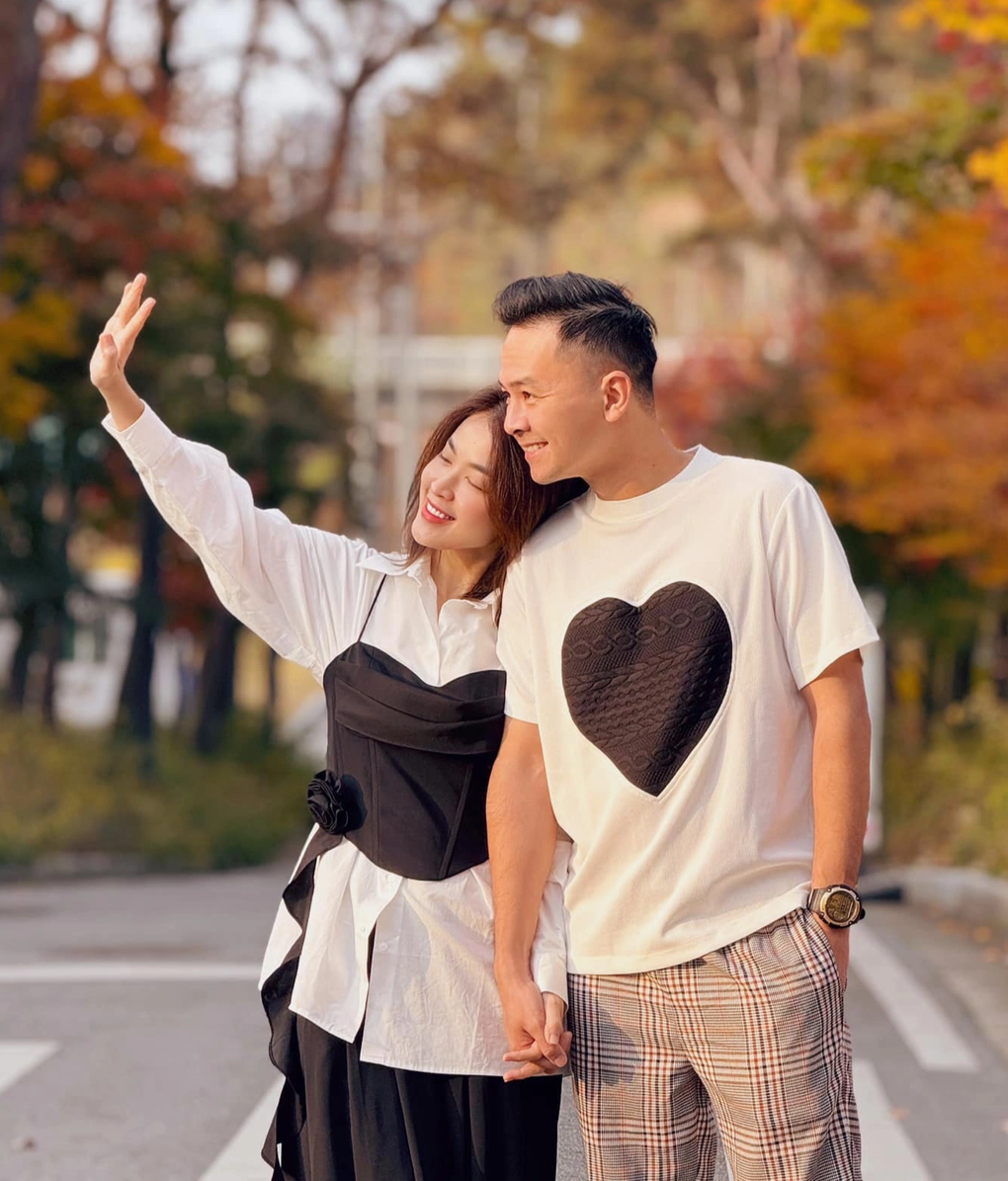 Chị đẹp Tú Vi: Tuổi thơ thiếu bố và mối tình 1 thập kỷ bên chồng nhạc sĩ - 12