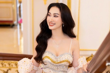 Hoa khôi Đoàn Hồng Trang tái xuất rạng rỡ, hé lộ sắp kết hôn