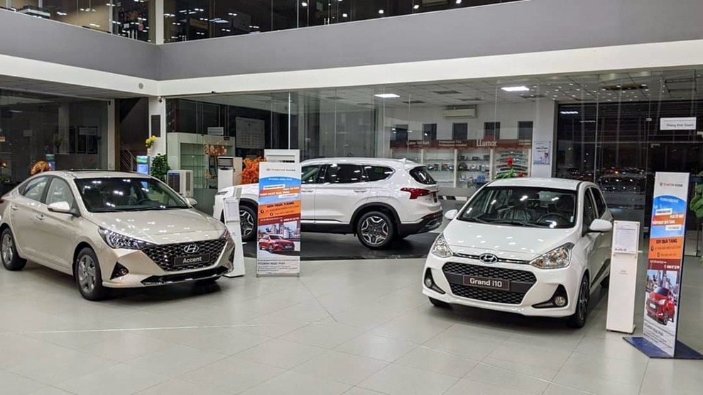 Thị trường xe trong nước: Kích cầu quyết liệt, vẫn giậm chân tại chỗ - 2 Thị trường xe trong nước: Kích cầu quyết liệt, vẫn giậm chân tại chỗ - 2