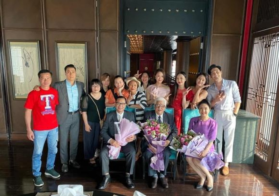 Hồng Diễm, Hồng Đăng chia tay phim Hướng dương ngược nắng - 13 Hồng Diễm, Hồng Đăng chia tay phim Hướng dương ngược nắng - 13