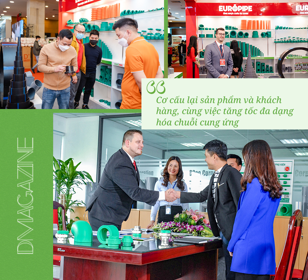 Bật mí chuyện doanh nghiệp ống nhựa ngược dòng đại dịch tăng trưởng mạnh mẽ - 12 Bật mí chuyện doanh nghiệp ống nhựa ngược dòng đại dịch tăng trưởng mạnh mẽ - 12
