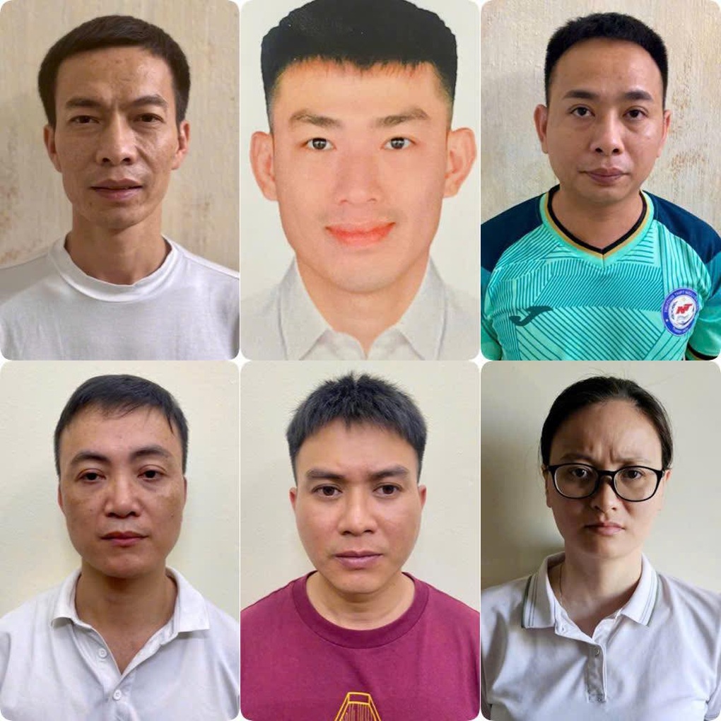 Những ai bị bắt trong vụ án liên quan trùm giang hồ Tuấn Thần Đèn? - 2