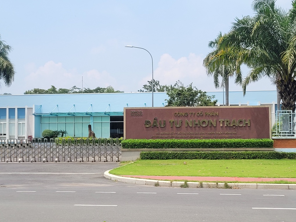 Đề nghị truy tố nguyên Chủ tịch HĐQT Tổng công ty Tín Nghĩa ở Đồng Nai - 1 Đề nghị truy tố nguyên Chủ tịch HĐQT Tổng công ty Tín Nghĩa ở Đồng Nai - 1