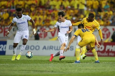 Vòng mở màn V-League 2022: Chờ HA Gia Lai trổ tài