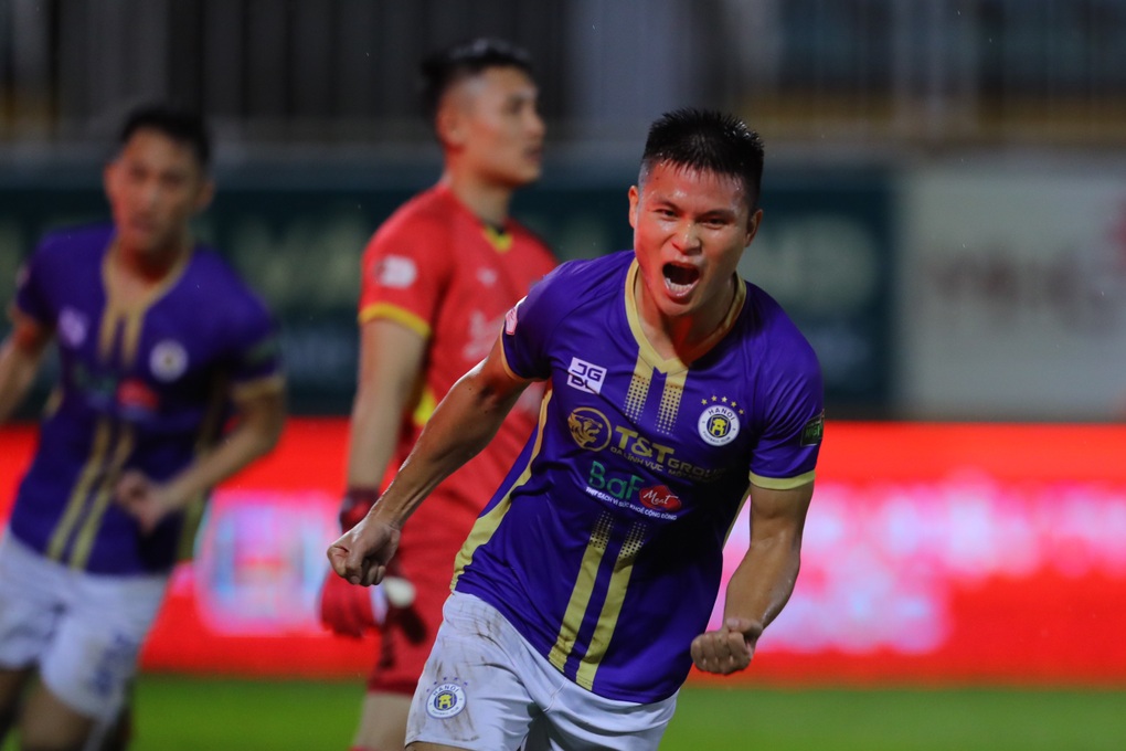 Hòa CLB Hà Nội, HA Gia Lai xếp thứ 6 chung cuộc V-League 2022 - 3 Hòa CLB Hà Nội, HA Gia Lai xếp thứ 6 chung cuộc V-League 2022 - 3