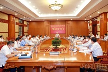 Chức năng, quyền hạn của Ban Chỉ đạo TW về phòng chống tham nhũng, tiêu cực