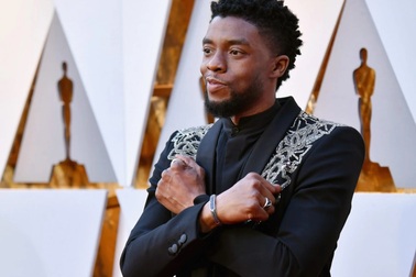Tài tử “Báo Đen” Chadwick Boseman: Trở thành siêu sao giữa lúc hiểm nghèo