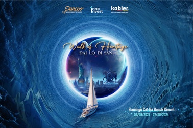 Pencco kỷ niệm 1 năm hiện diện tại Việt Nam bằng đêm nhạc Walk of Heritage