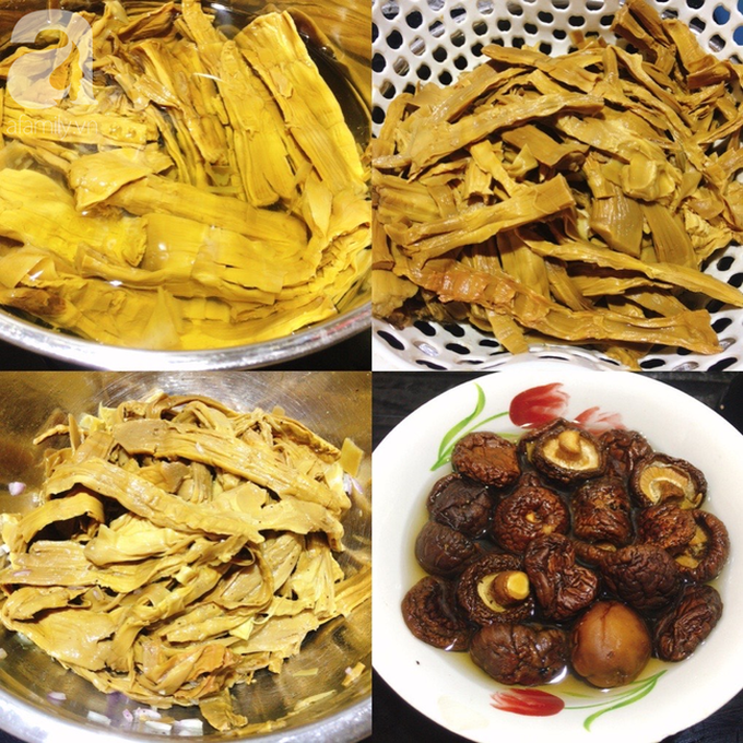 Lễ này tôi đã cả nhà món bún gà nấu măng, ai cũng khen ngon tấm tắc - Ảnh 2. Lễ này tôi đã cả nhà món bún gà nấu măng, ai cũng khen ngon tấm tắc - Ảnh 2.