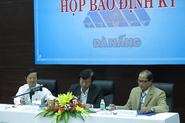 Ký kết quy chế phối hợp cung cấp thông tin cho báo chí định kỳ hàng tháng 