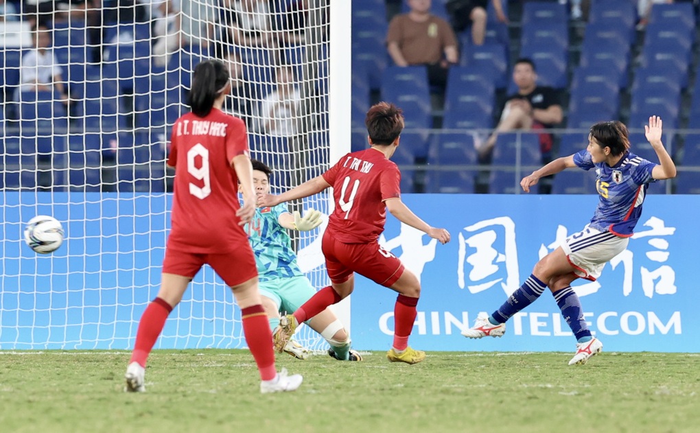 HLV Mai Đức Chung: Đội tuyển nữ Việt Nam bị quá sức - 2