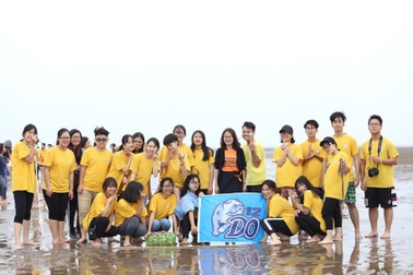 Học tập - trải nghiệm: Học sinh về Diêm Điền để nghe lời của "Sóng"