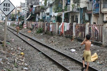 An toàn giao thông đường sắt… bị bỏ quên